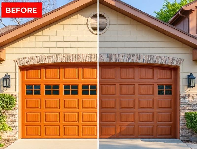 Installation service - Professional garage door installation in Shelton, WA