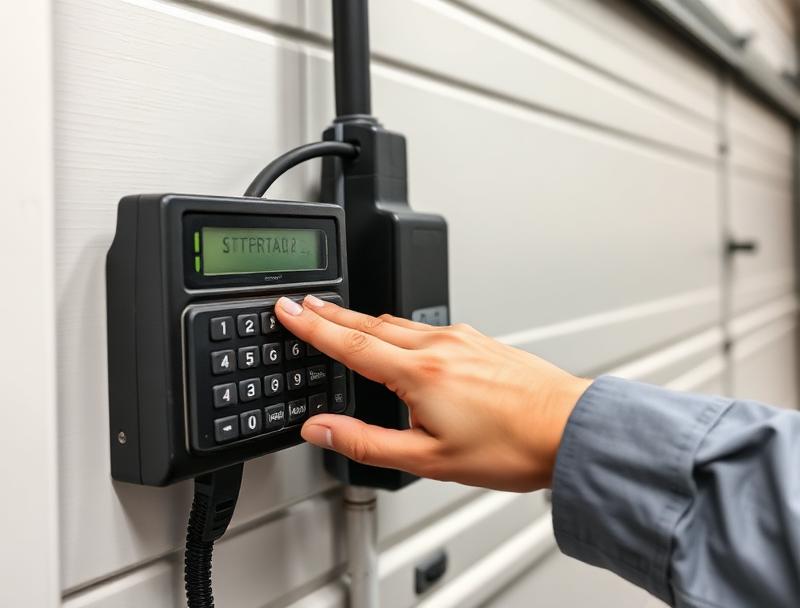 Maintenance service - Professional garage door maintenance in Shelton, WA