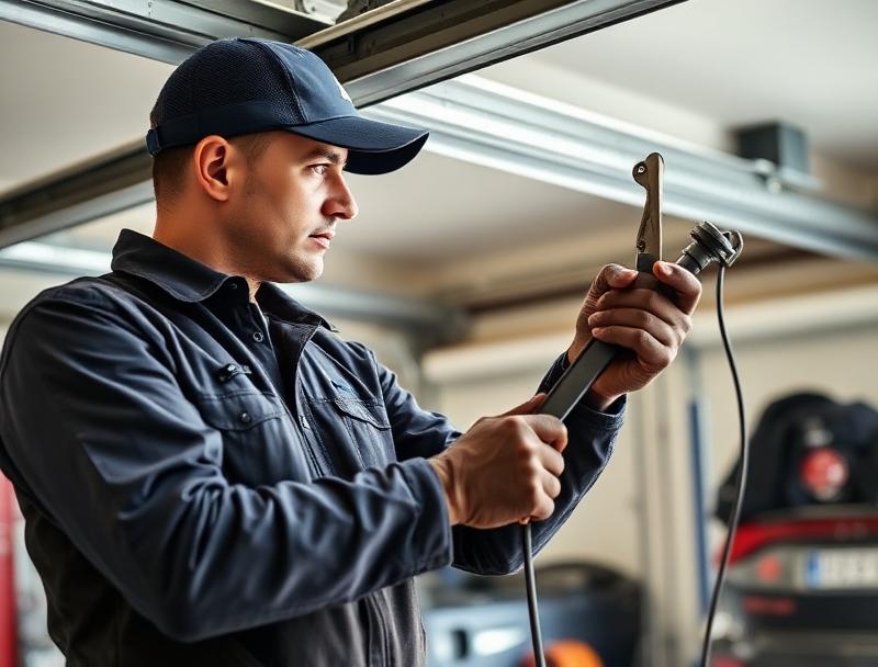 Repair service - Professional garage door repair in Shelton, WA